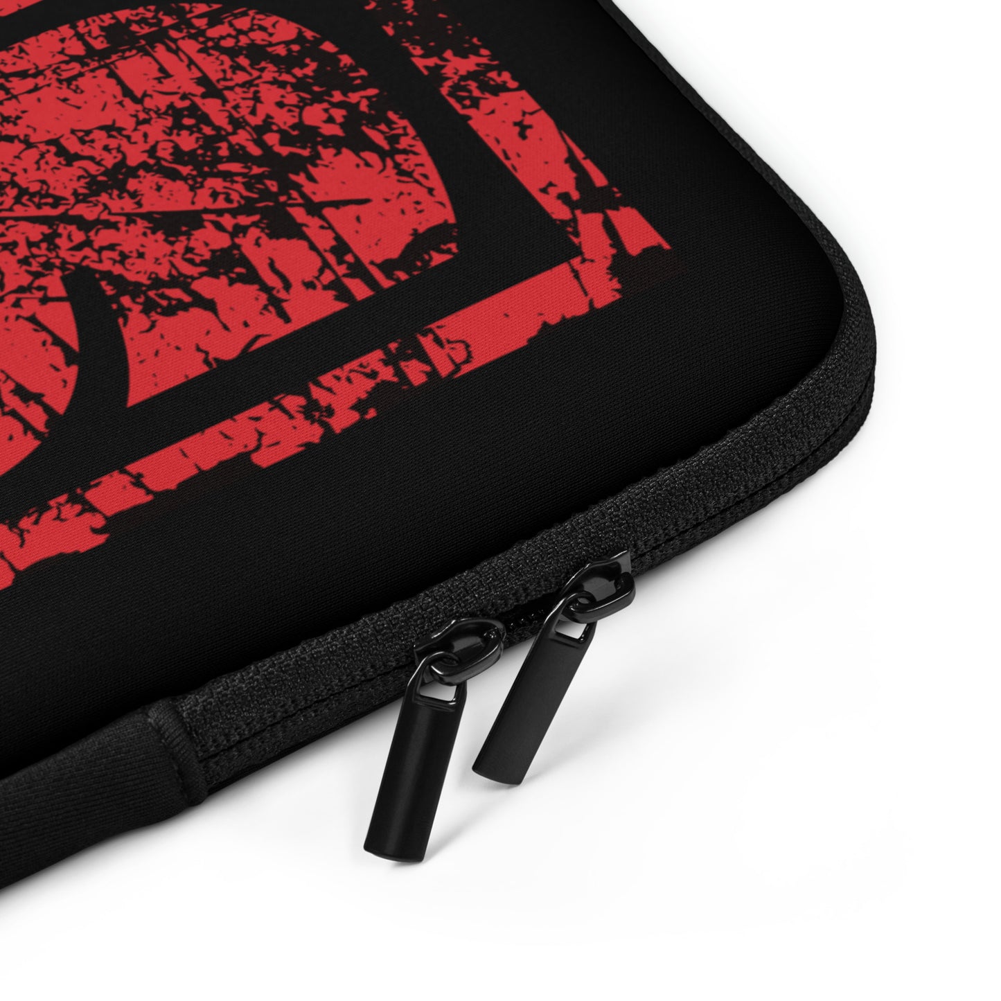 Housse pour ordinateur portable Innsmouth Lettering Lovecraft