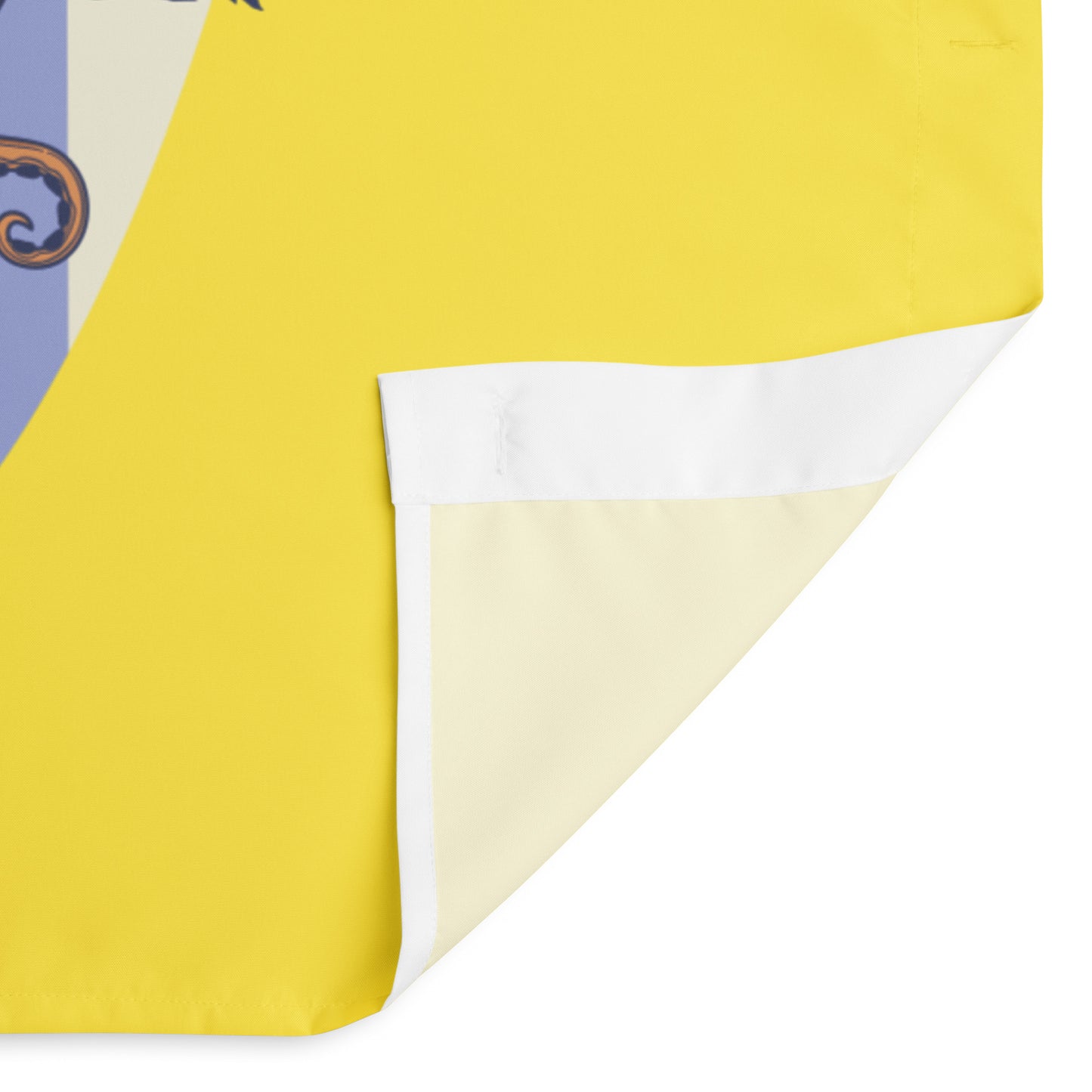 Innsmouth Surfing Lovecraft Shower curtain