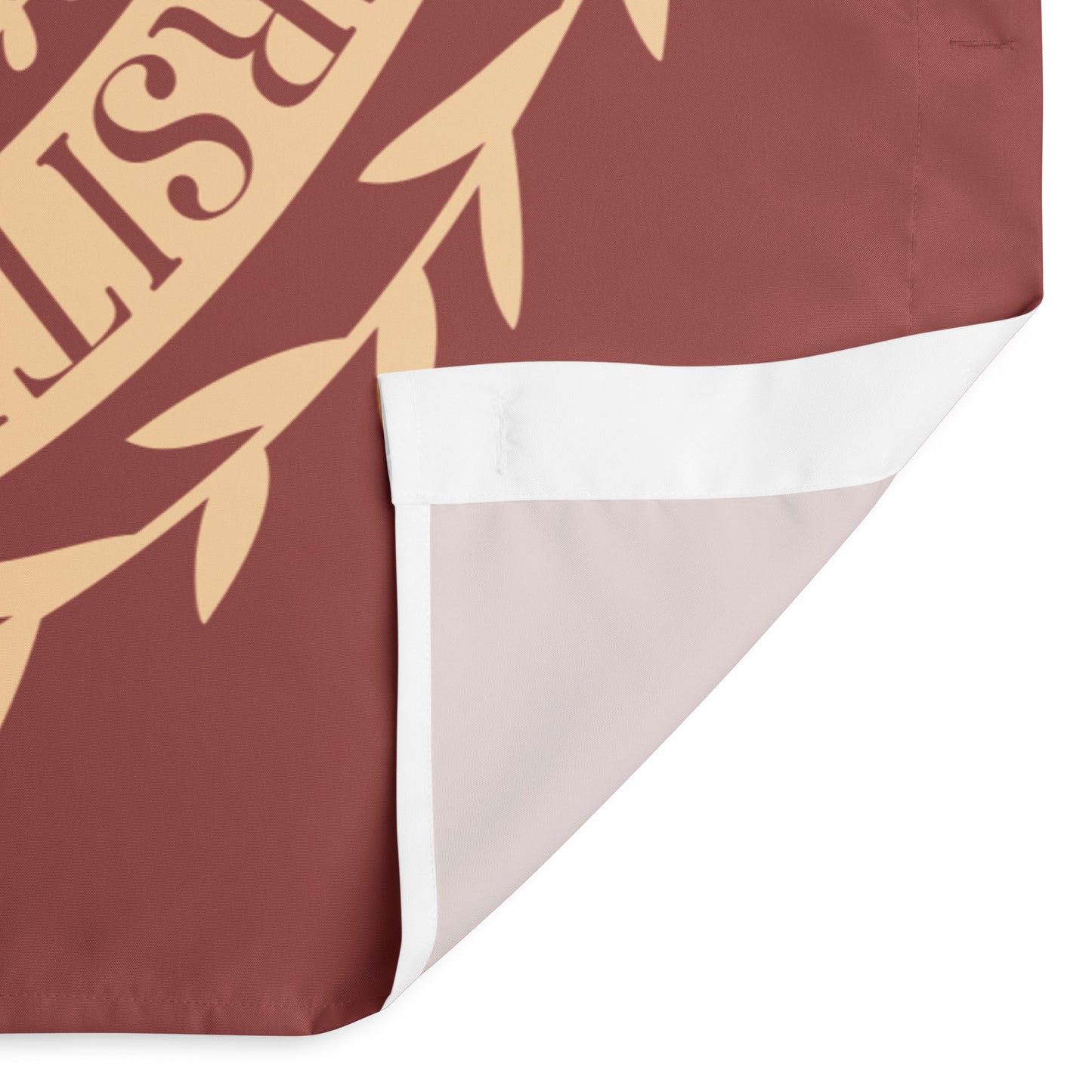 Miskatonic University Seal Shower curtain