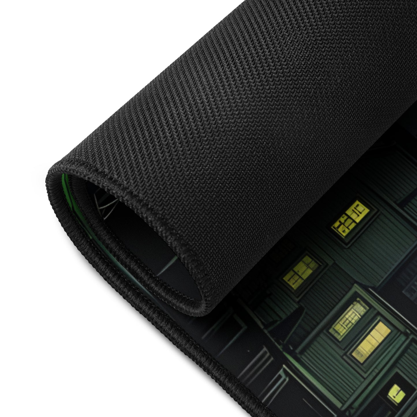 Discover mysterious Innsmouth Desk mat