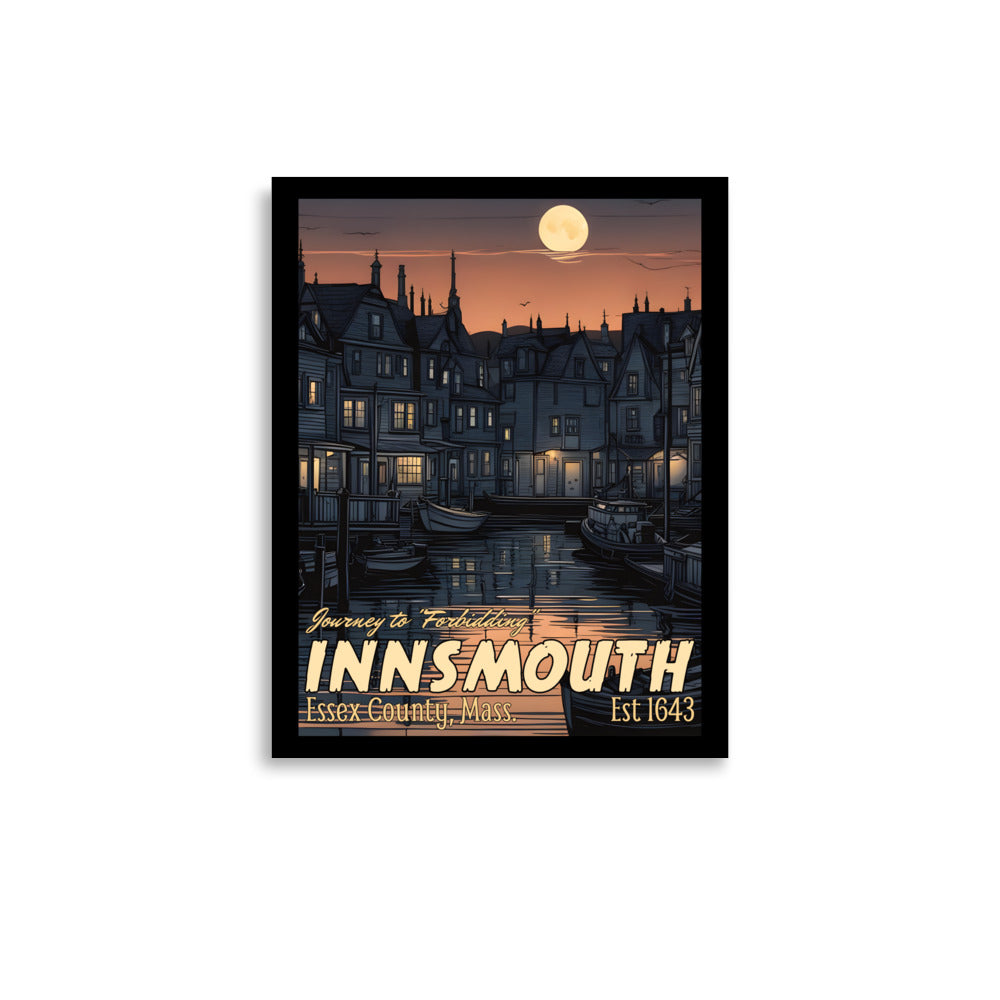 Journey to Innsmouth Poster