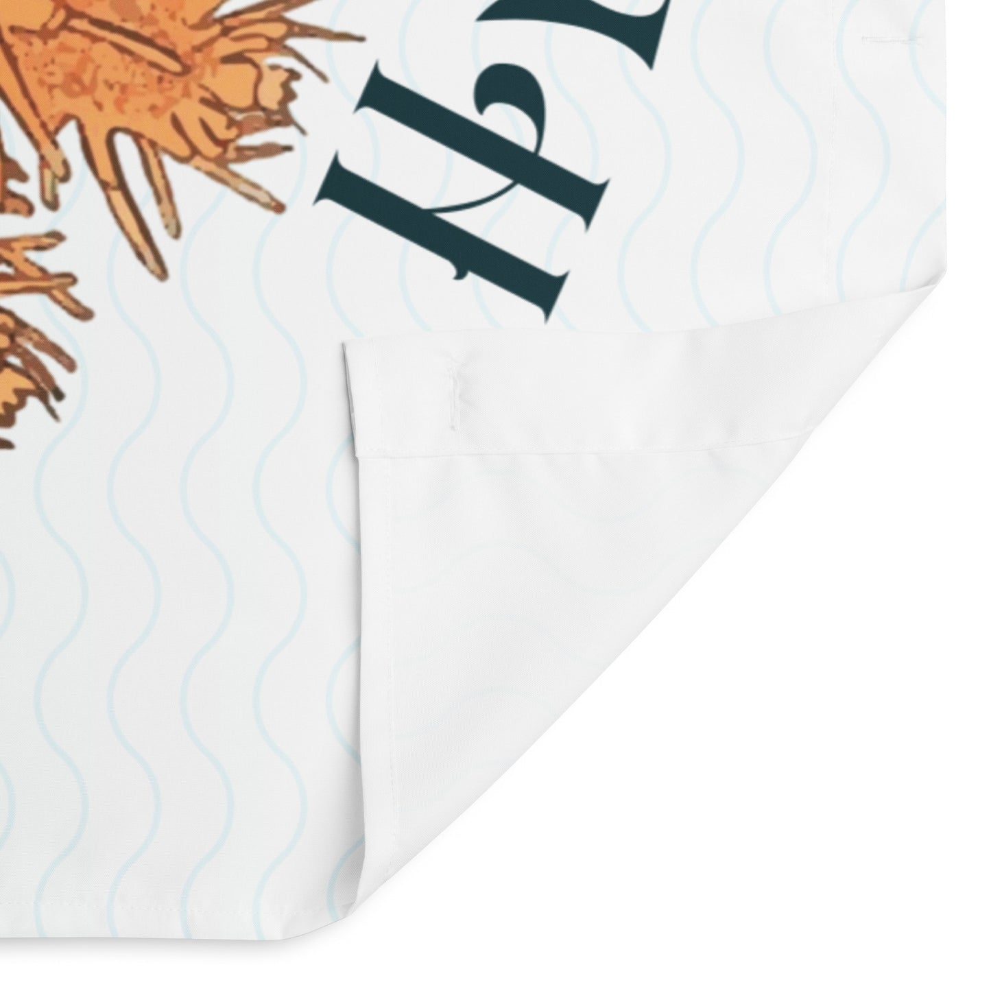 Innsmouth Siren’s Guild — The Pearlwoman Shower curtain