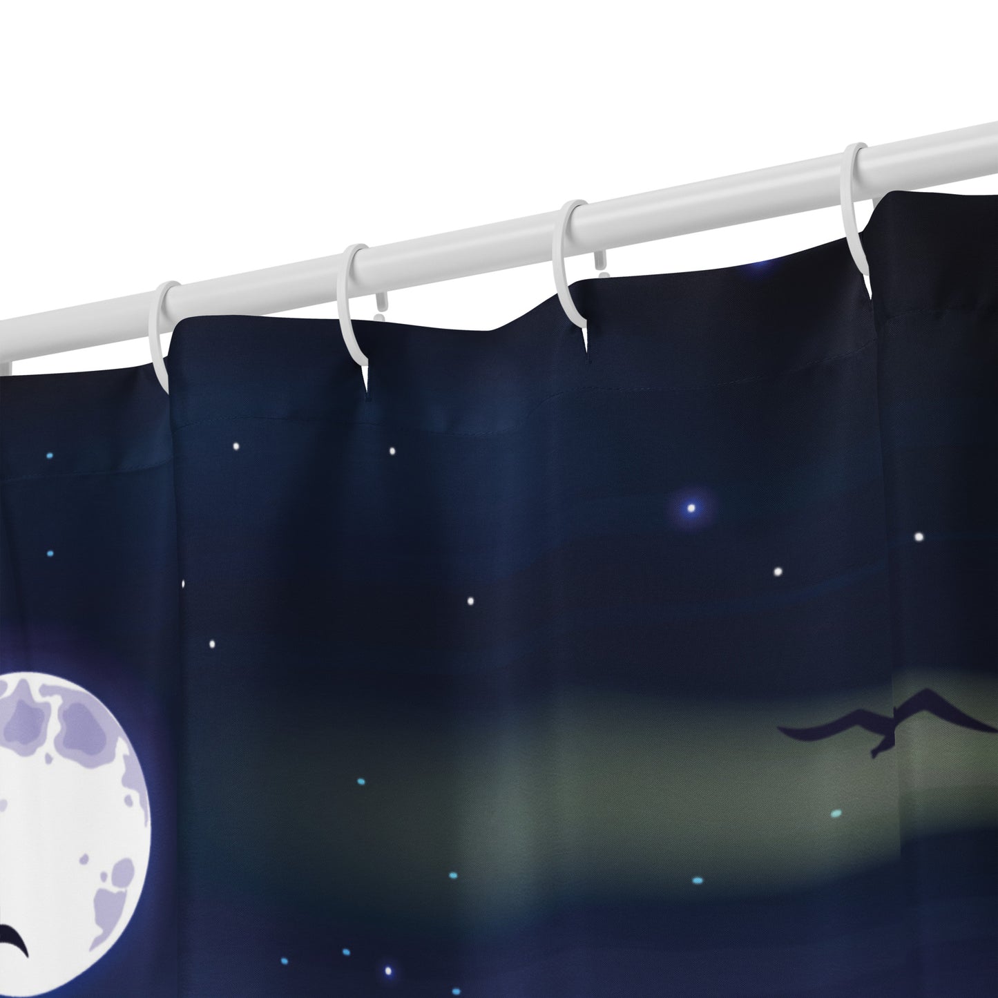 Innsmouth Devil Reef Deep Ones Lovecraft Shower curtain