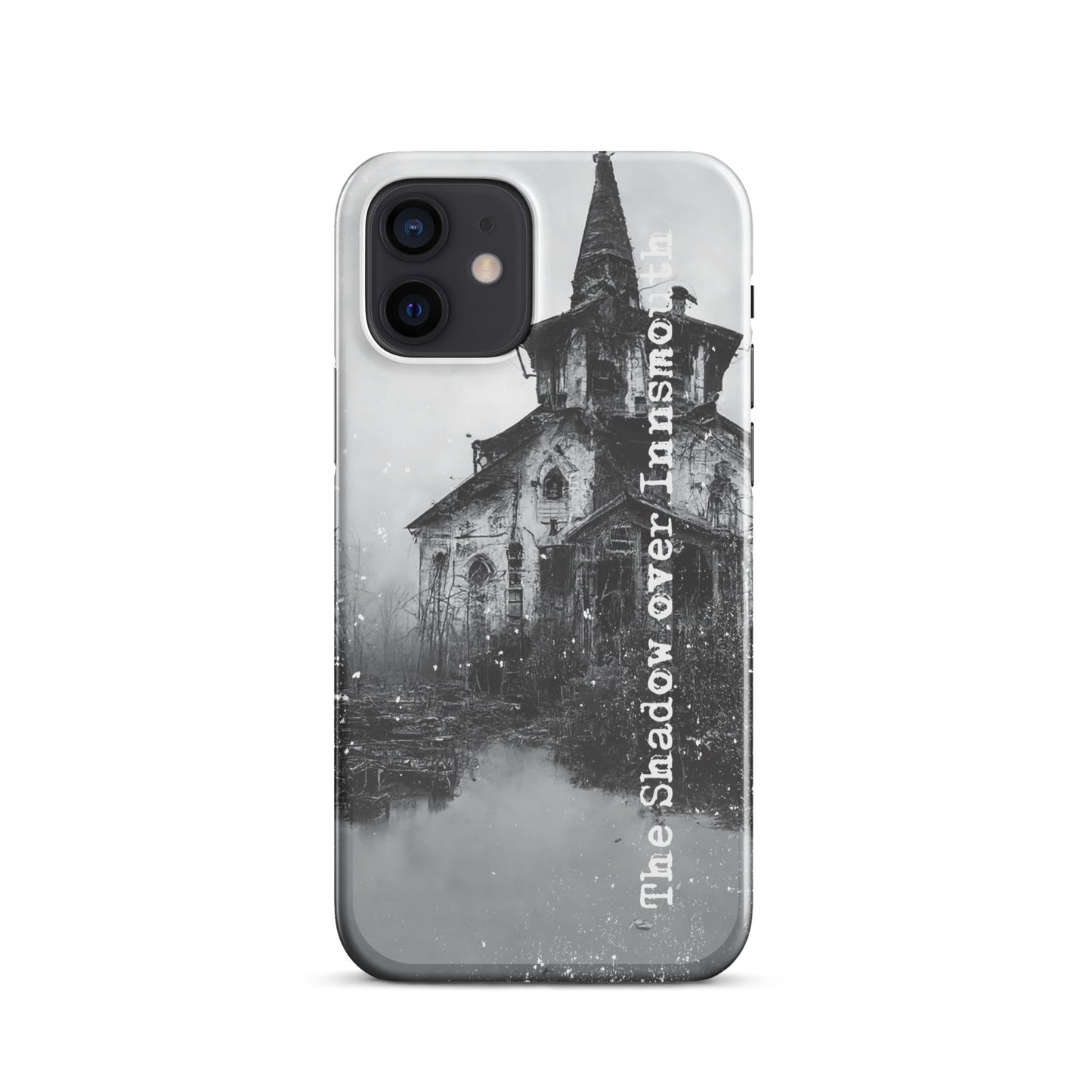 The Shadow over Innsmouth Lovecraft Cthulhu Mythos Snap case for iPhone®