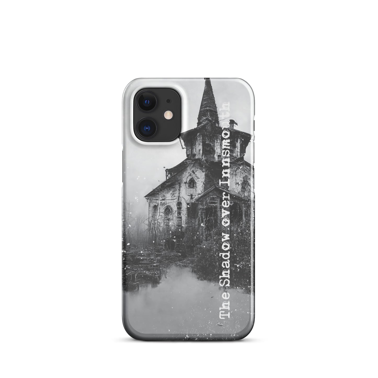 The Shadow over Innsmouth Lovecraft Cthulhu Mythos Snap case for iPhone®