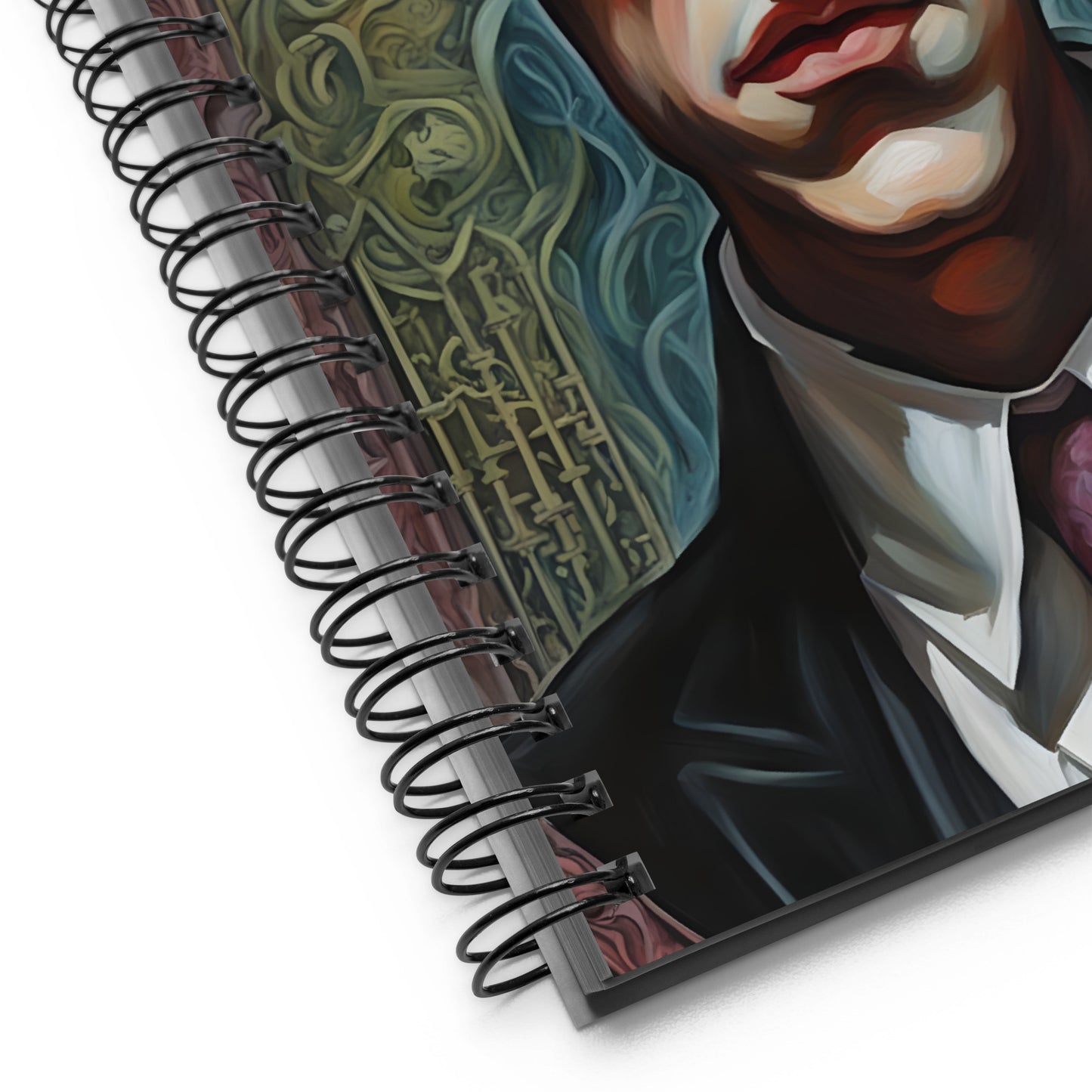 Panneau de rue d’Innsmouth, Lovecraft Cahier à spirale