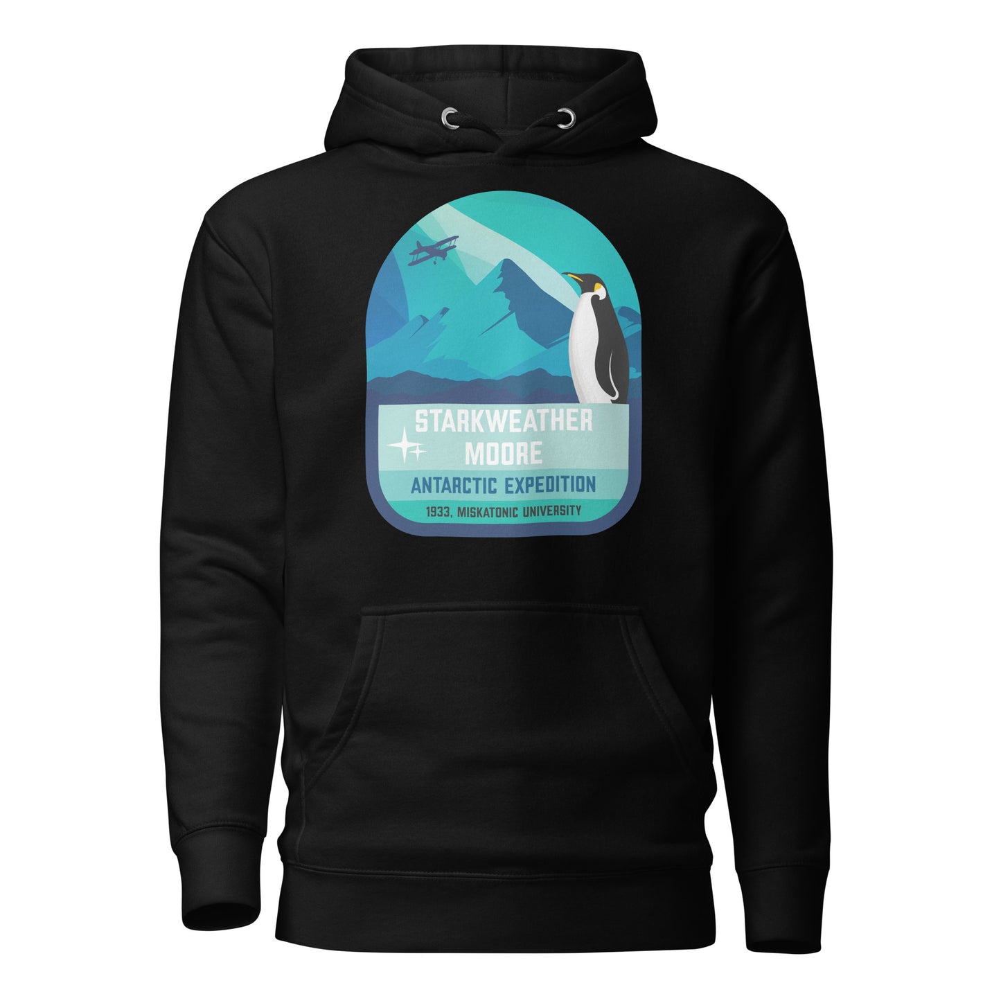 Starkweather-Moore Antarctic Expedition Unisex Hoodie