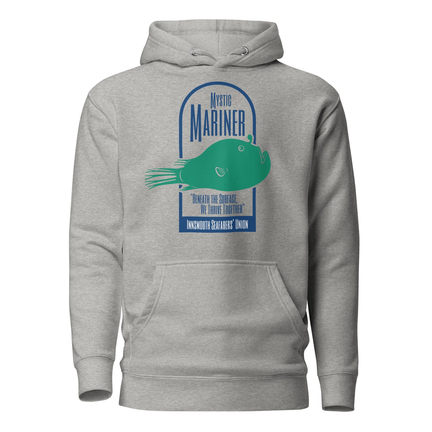 Mystic Mariner Innsmouth Seafarers' Union Sweat à capuche unisexe