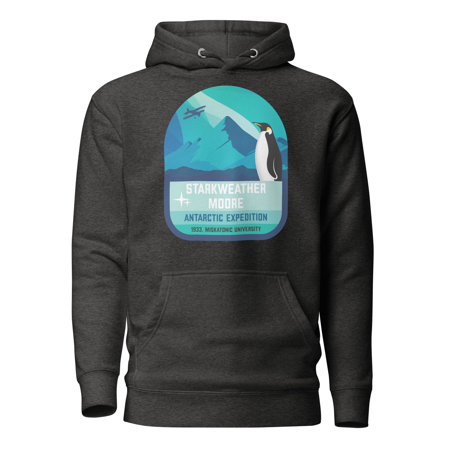 Starkweather-Moore Antarctic Expedition Unisex Hoodie