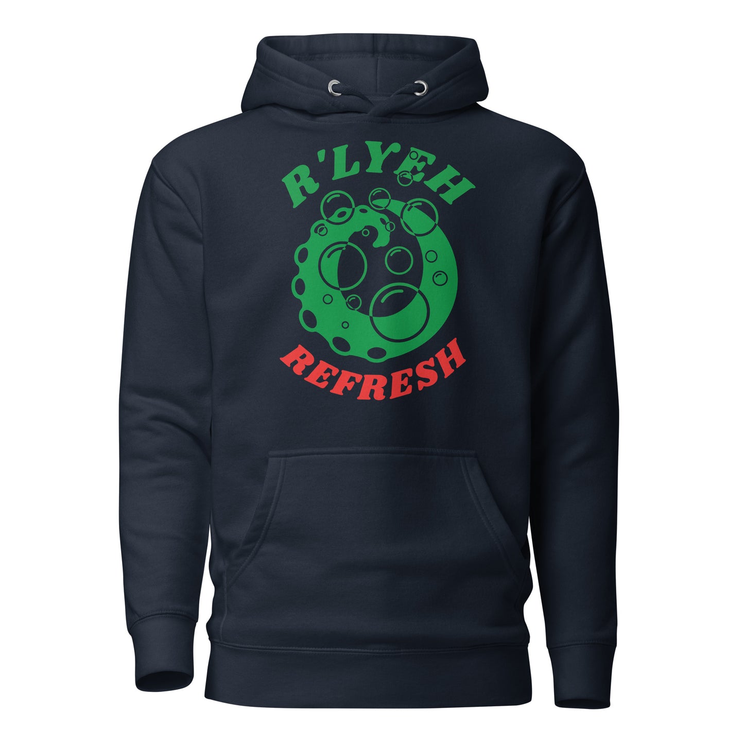 R'lyeh Laundry Detergent Innsmouth Lovecraft Unisex Hoodie