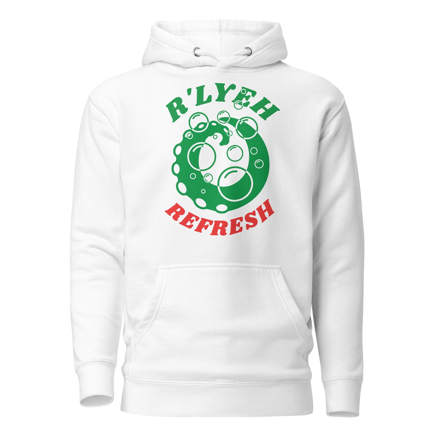 R'lyeh Laundry Detergent Innsmouth Lovecraft Unisex Hoodie