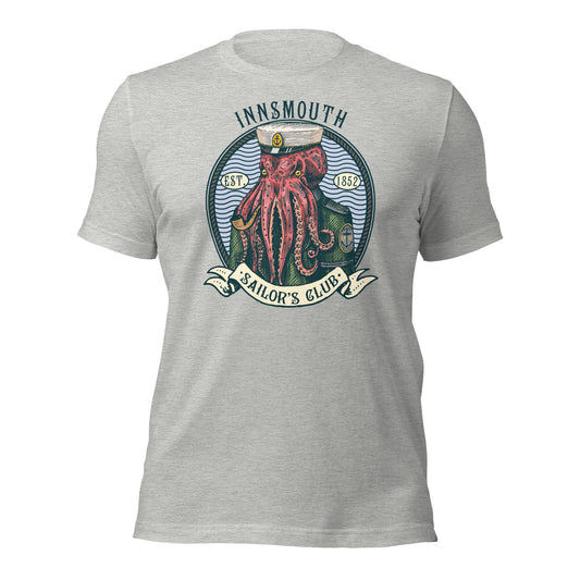 Cthulhu Sailor Innsmouth T-shirt unisexe