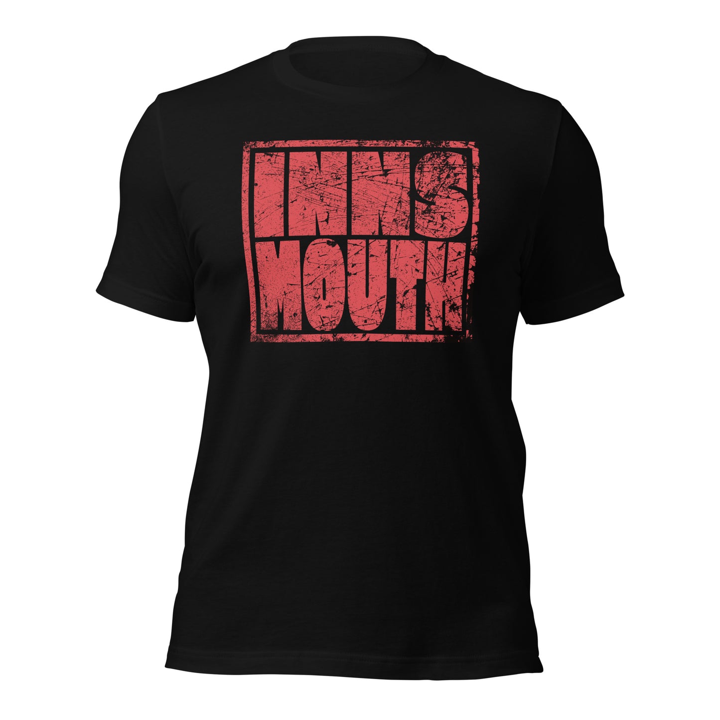 Camiseta unisex Innsmouth Lettering Lovecraft