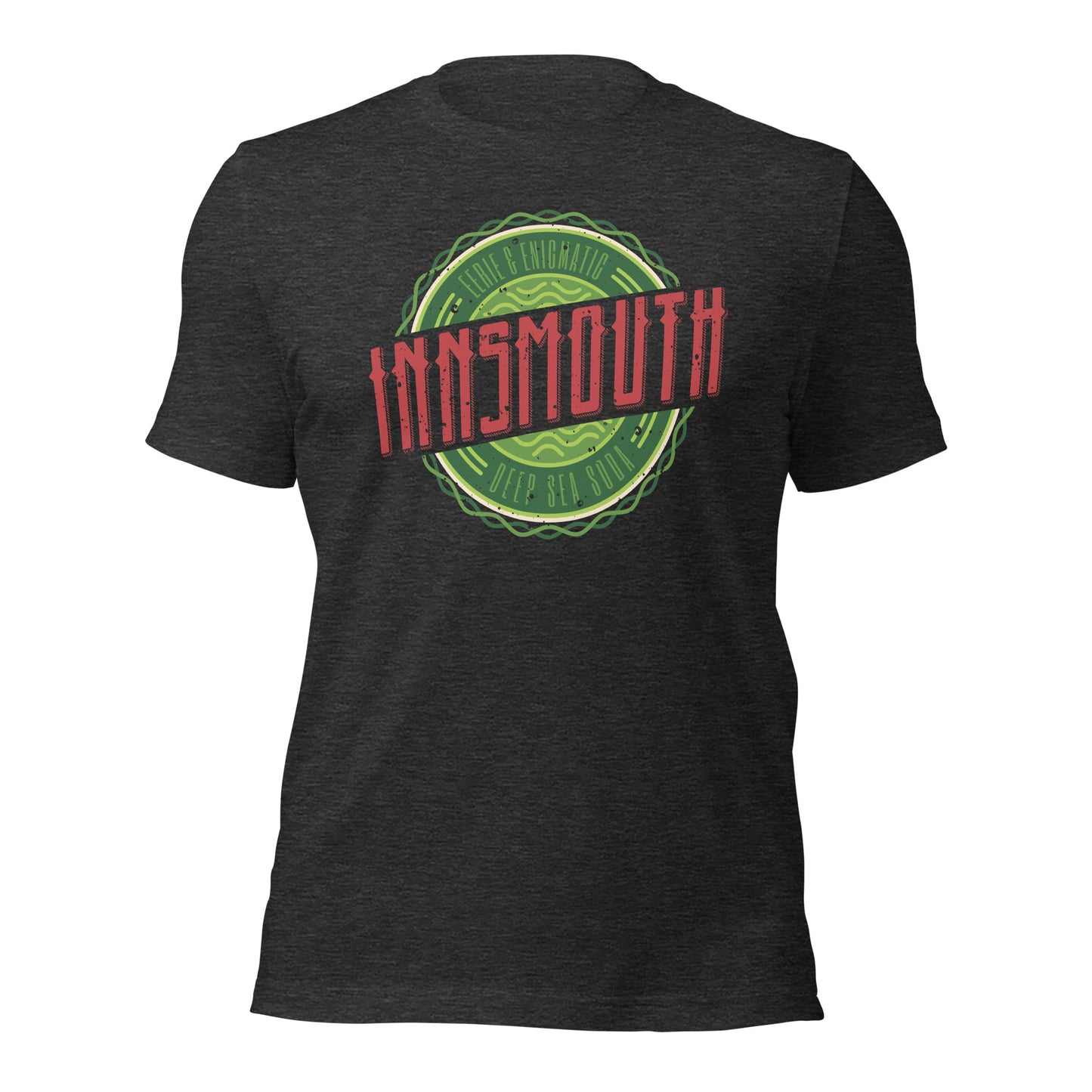 Innsmouth Lovecraft Soda Soft Drink Unisex t-shirt