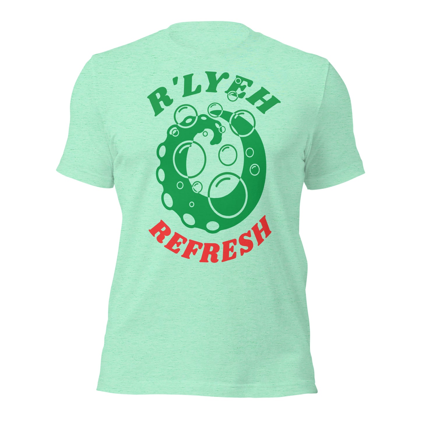 R'lyeh Laundry Detergent Innsmouth Lovecraft Unisex t-shirt