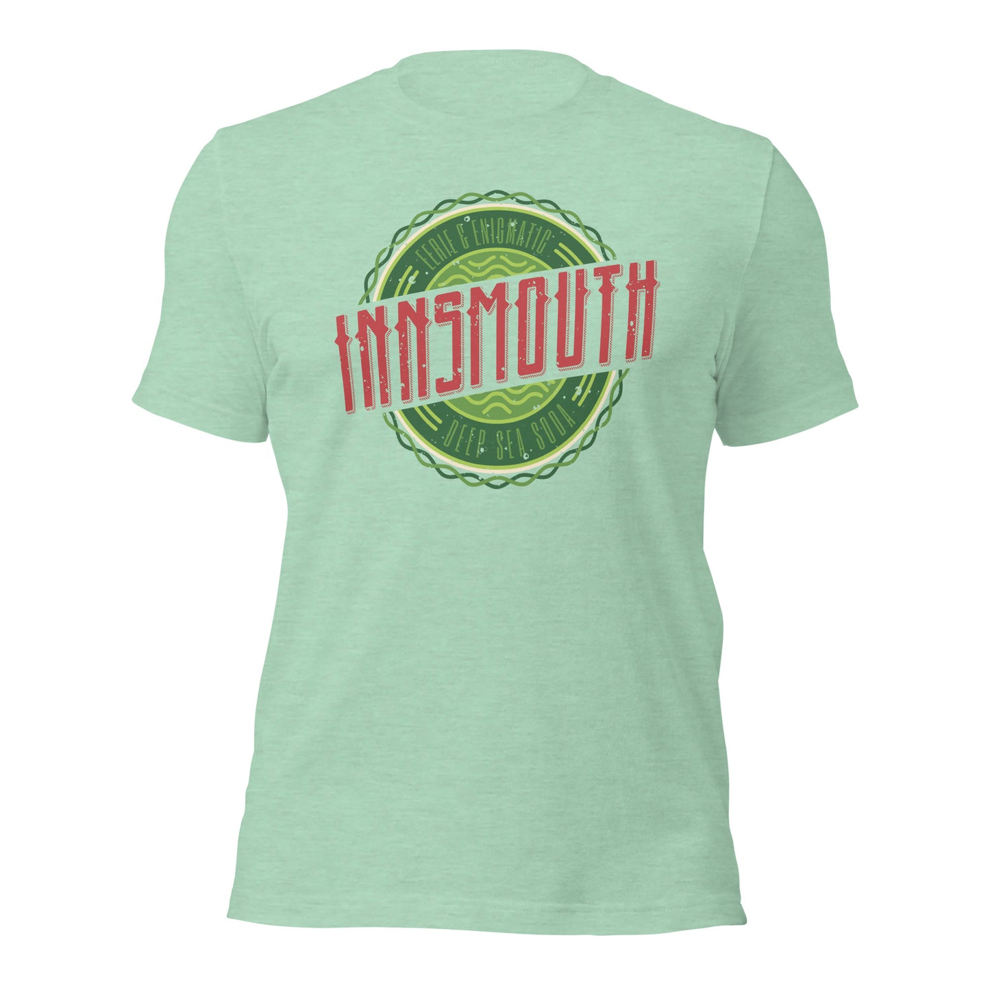 Innsmouth Lovecraft Soda Soft Drink Unisex t-shirt