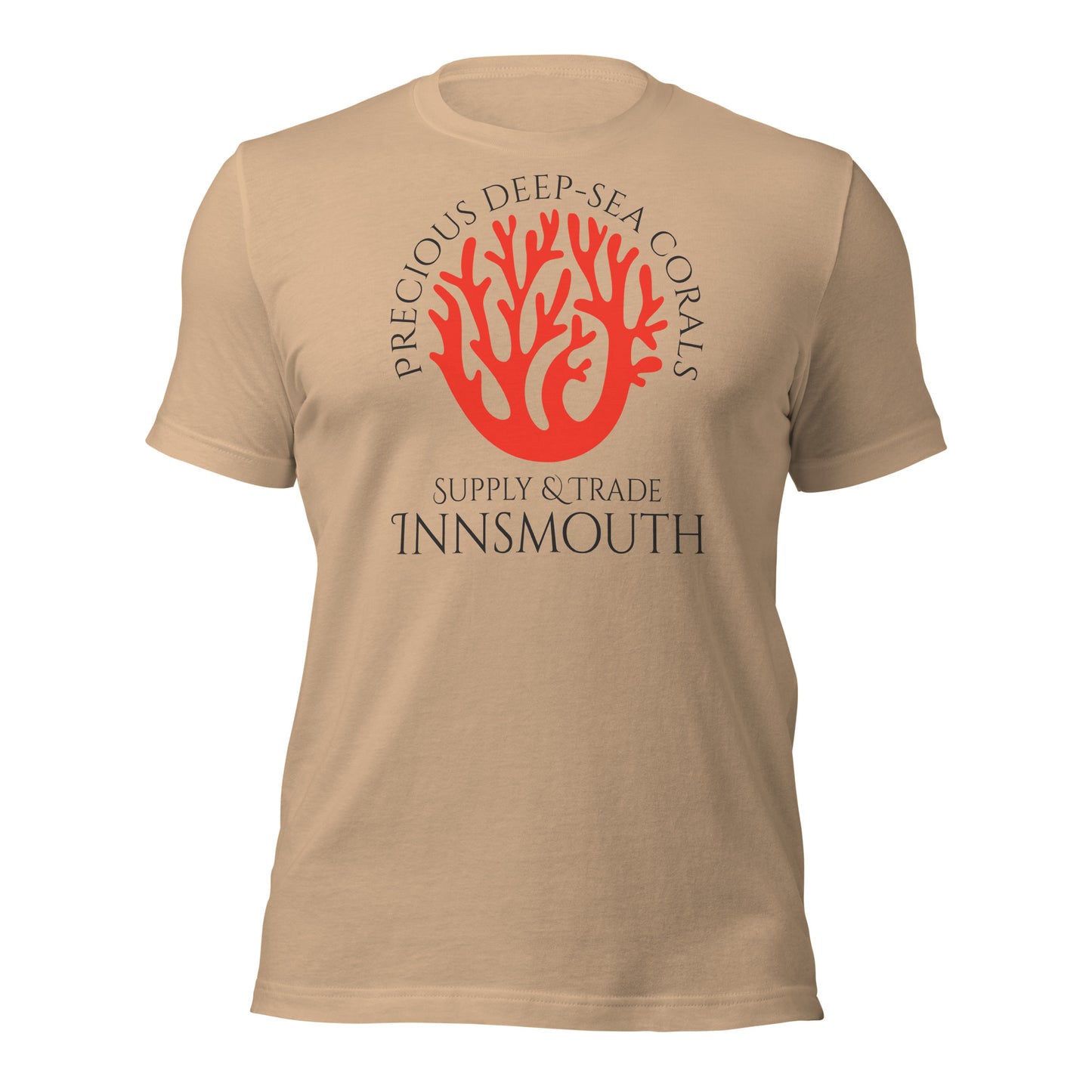 T-shirt unisexe Coral Trade Innsmouth